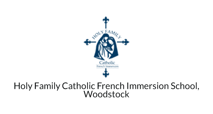 Holy Family Catholic French Immersion School, Woodstock